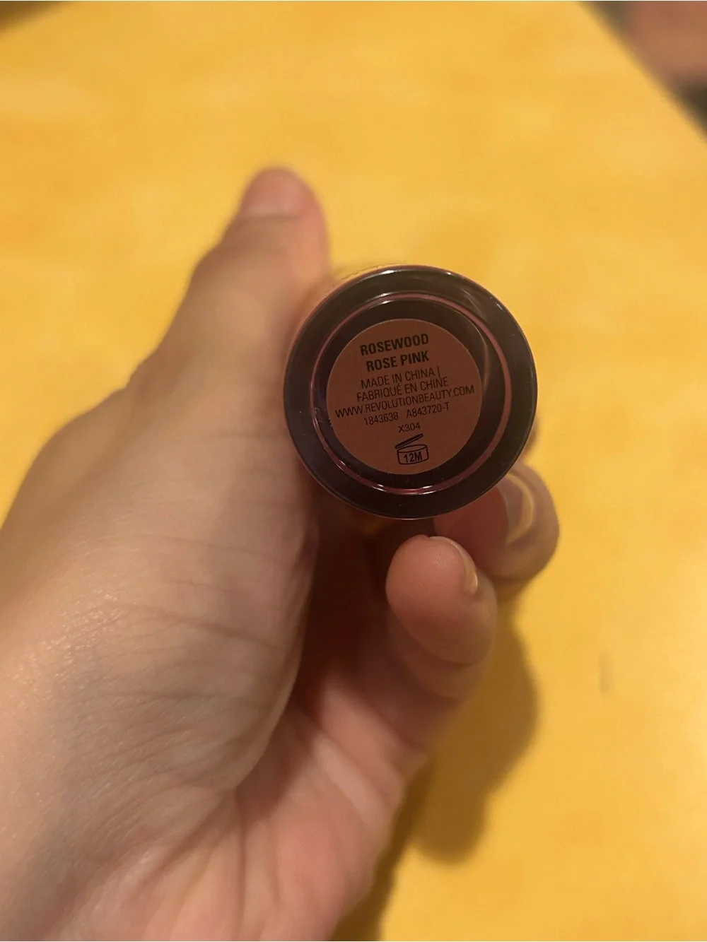 Revolution POUT BOMB PLUMPING LIP GLOSS